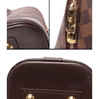 Louis Vuitton Handbag Alma BB Damier — view 8