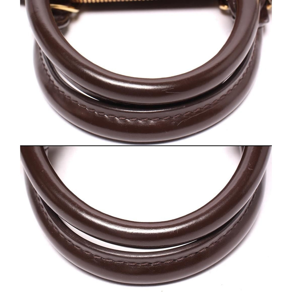 Louis Vuitton Handbag Alma BB Damier — view 9
