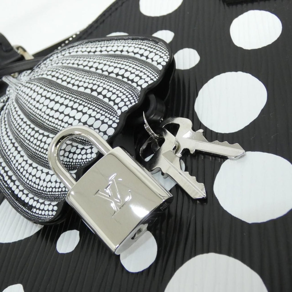 Louis Vuitton Epi Alma BB Bag — view 3