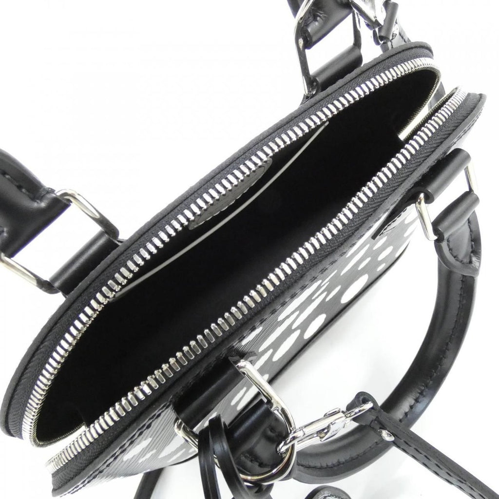 Louis Vuitton Epi Alma BB Bag — view 8