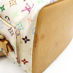Louis Vuitton Monogram Multicolor Petite Noe Shoulder Bag — view 8