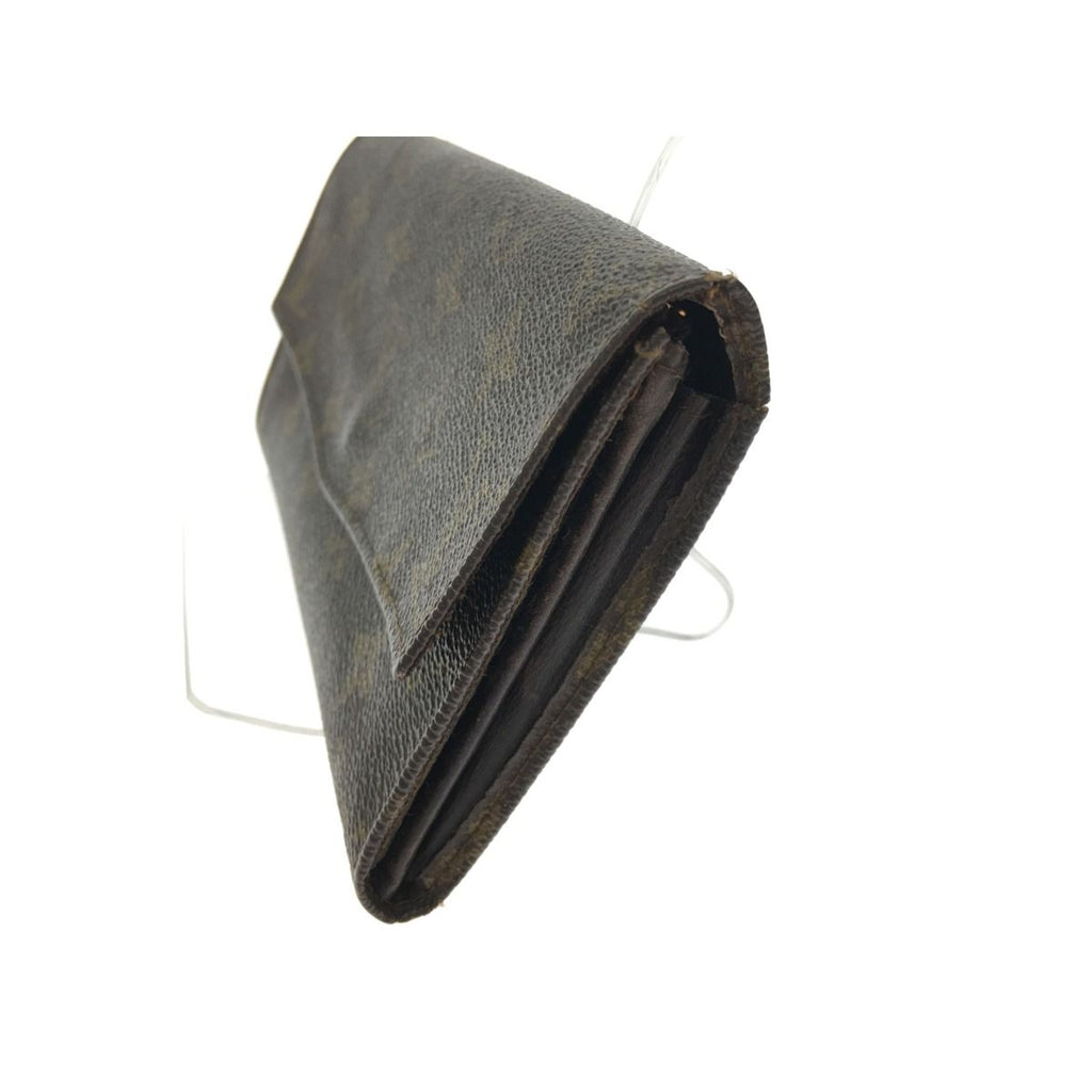 Louis Vuitton Long Wallet Monogram — view 4