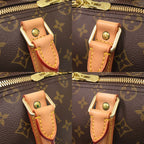Louis Vuitton Keepall 45 Monogram Boston Bag 1841 — view 9