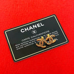 Chanel Vintage Logo Coco Mark GP Earrings Accessories 98P