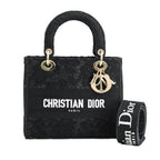Dior Handbag Lady D-litemidi Am