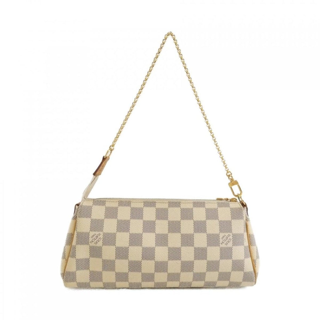 Louis Vuitton Damier Azur Shoulder Bag — view 2
