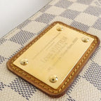 Louis Vuitton Damier Azur Shoulder Bag — view 7