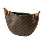 Louis Vuitton Handbag Loop Hobo Brown — view 4