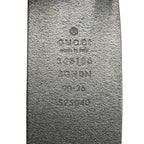 Gucci Belt Black — view 3