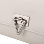 Bottega Veneta Clutch Bag Small White — view 7