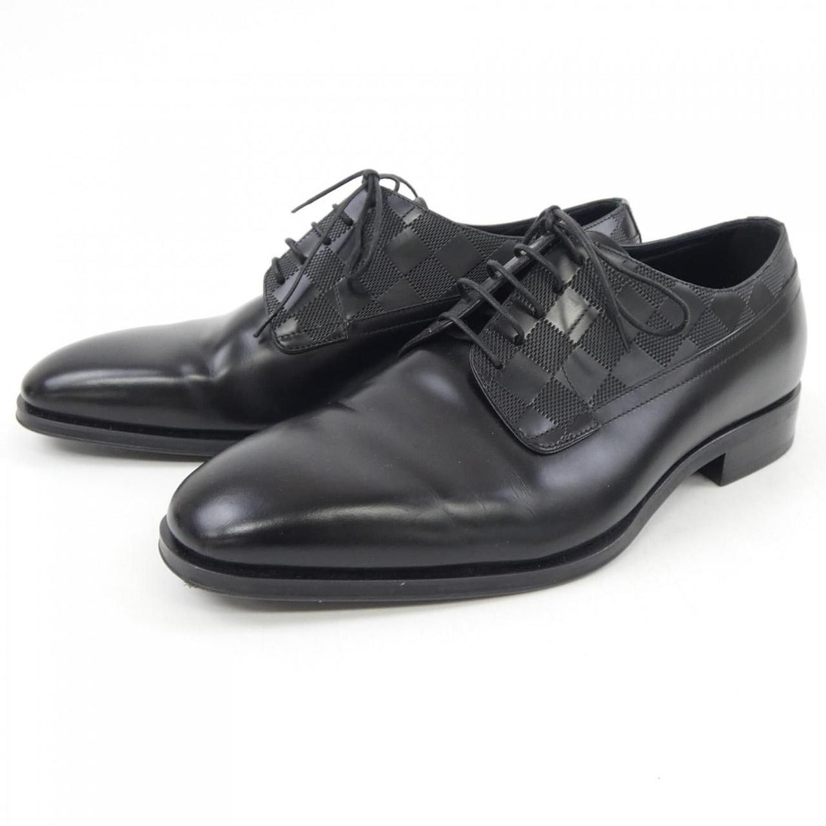Louis Vuitton Ottoman Black 6 — view 3