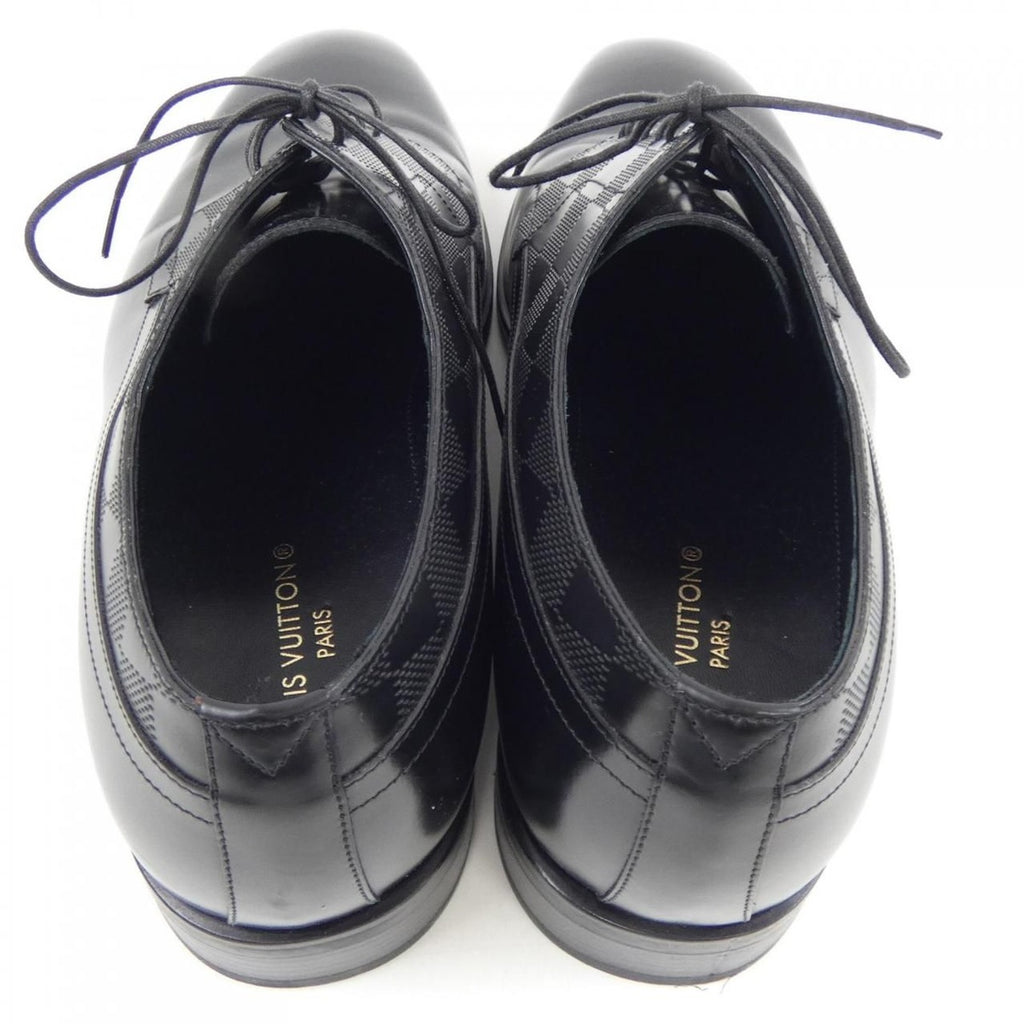 Louis Vuitton Ottoman Black 6 — view 6