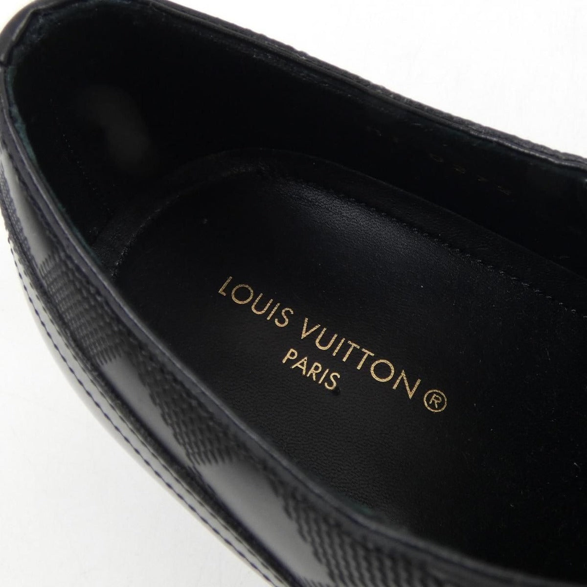 Louis Vuitton Ottoman Black 6 — view 8