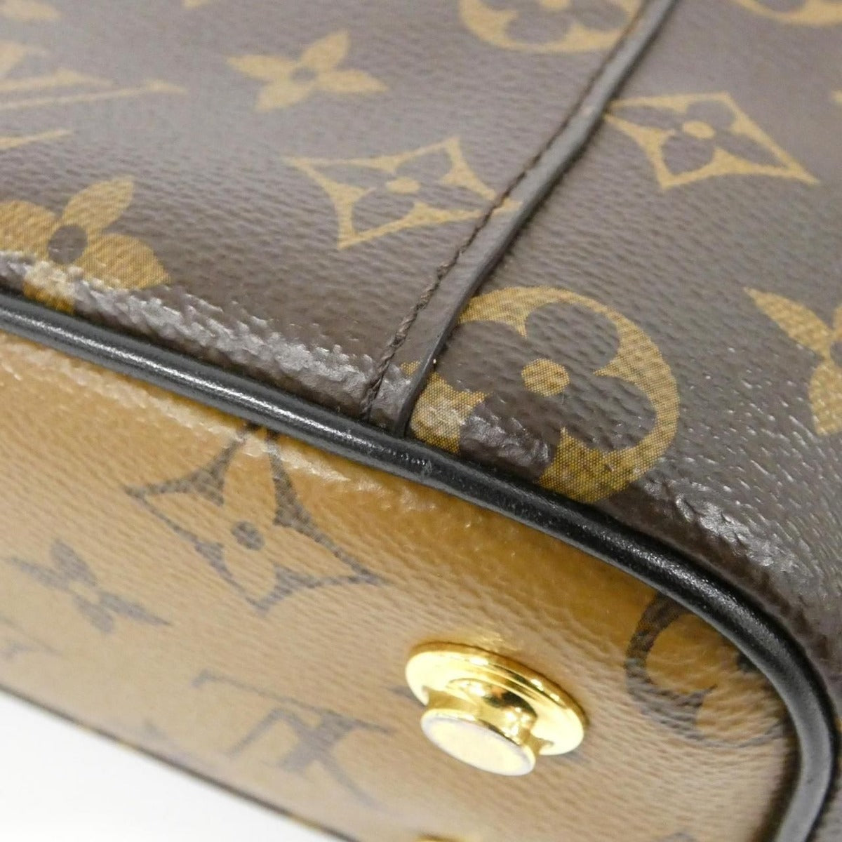 Louis Vuitton Monogram Vanity PM Bag — view 3