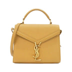 Saint Laurent Cassandra Bag Beige Dark