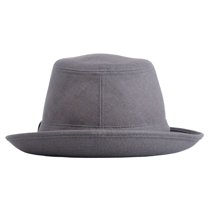 Hermes Hat Linen French 57 — view 7