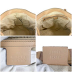 Gucci GG Canvas Tote Pink Beige Bree — view 6