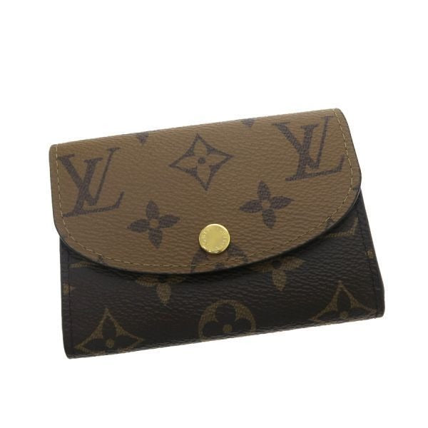 Louis Vuitton Monogram Porte Monnaie Rosalie Reverse — view 2
