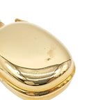 Gucci Perfume Bottle Pendant Necklace Gold — view 4