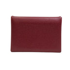 Hermes Calvi Duo Epsom Coin Purse Card Case