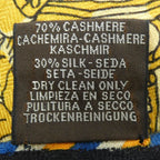 Hermes la Reale Triangle Jean Shawl Scarf — view 3