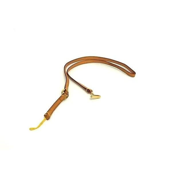 Louis Vuitton Bandouliere Telephone Japon Mobile Strap Brown Shoulder — view 2