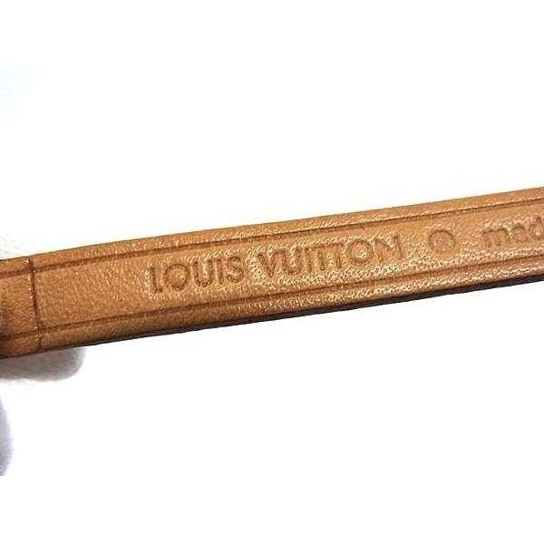 Louis Vuitton Bandouliere Telephone Japon Mobile Strap Brown Shoulder — view 3
