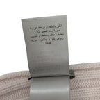 Bottega Veneta Scarf Cashmere Pink — view 4