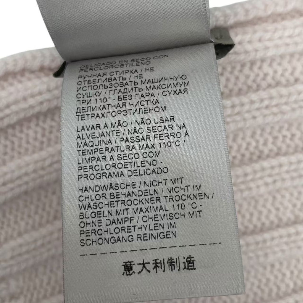 Bottega Veneta Scarf Cashmere Pink — view 6
