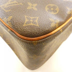 Louis Vuitton Monogram City GM Shoulder Bag — view 3