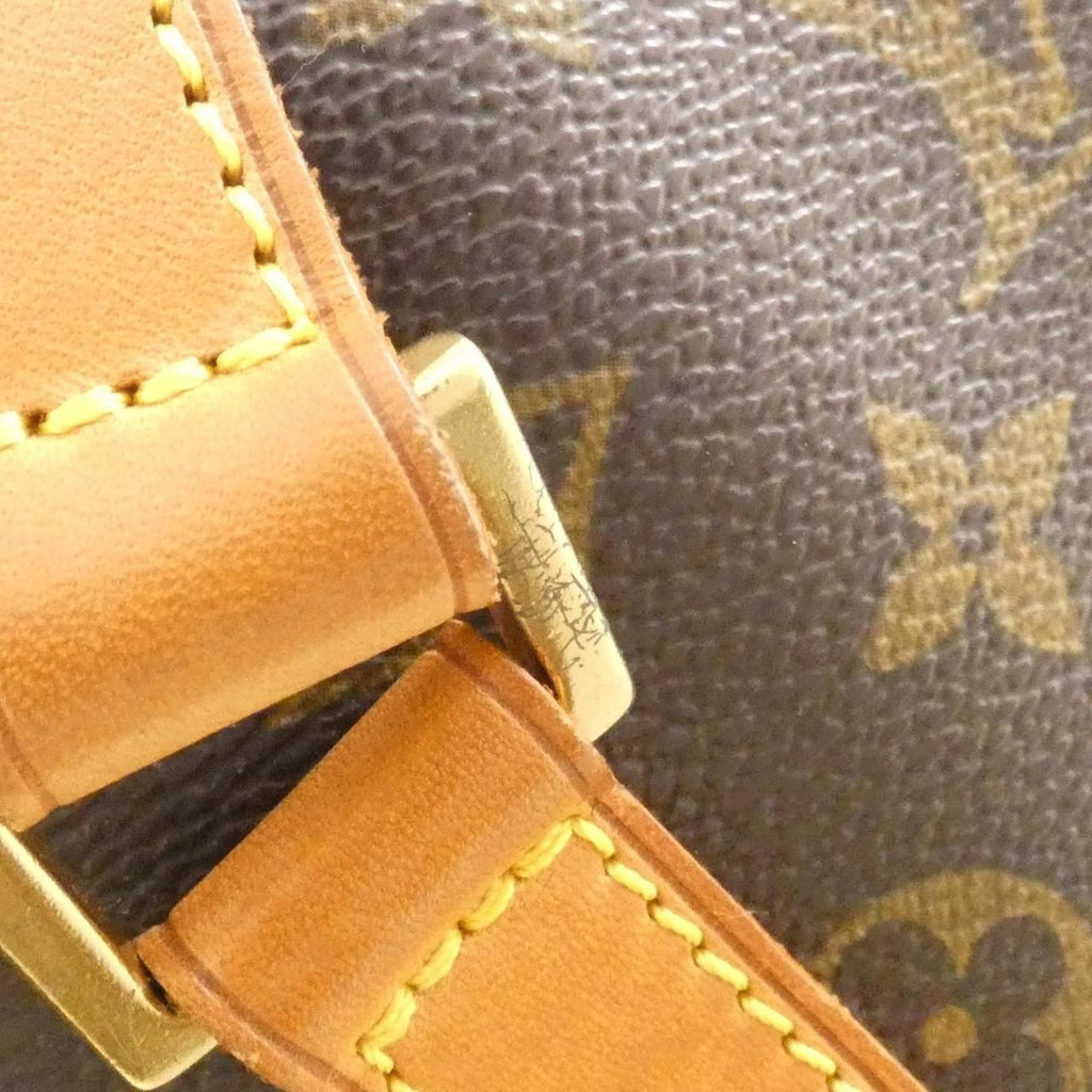 Louis Vuitton Monogram City GM Shoulder Bag — view 5