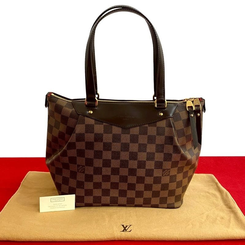 Louis Vuitton Westminster PM Damier Leather — view 2