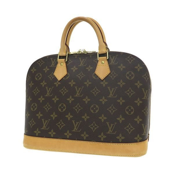 Louis Vuitton Monogram Alma Handbag