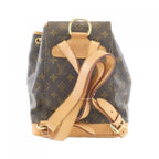 Louis Vuitton Monogram Montsouris MM Backpack — view 2