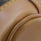 Louis Vuitton Monogram Montsouris MM Backpack — view 4