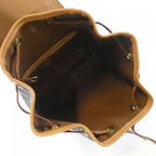Louis Vuitton Monogram Montsouris MM Backpack — view 9