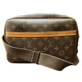 Louis Vuitton Monogram Reporter PM Shoulder Bag