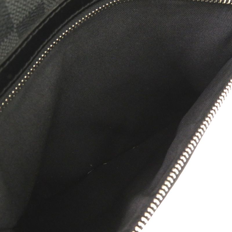 Louis Vuitton Thomas Damier Graphite Shoulder Bag 0084 — view 6