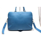 Louis Vuitton Taurillon Alma Briefcase MM Leather 2-Way Business — view 2