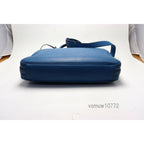 Louis Vuitton Taurillon Alma Briefcase MM Leather 2-Way Business — view 3