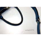 Louis Vuitton Taurillon Alma Briefcase MM Leather 2-Way Business — view 8