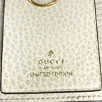 Gucci Key Case GG Leather Beige — view 7
