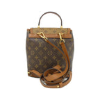 Louis Vuitton Monogram Dauphine Backpack — view 2