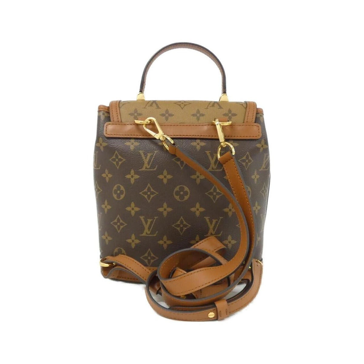 Louis Vuitton Monogram Dauphine Backpack — view 2