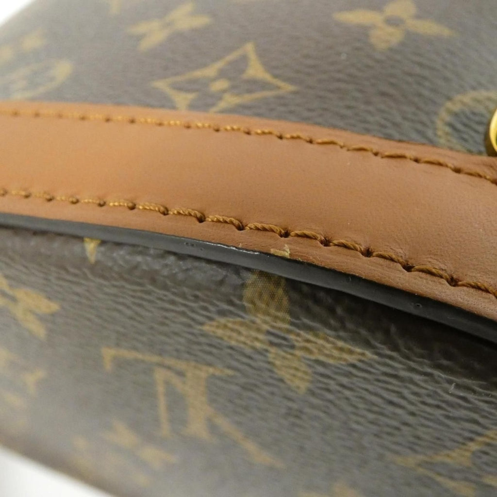 Louis Vuitton Monogram Dauphine Backpack — view 3