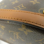 Louis Vuitton Monogram Dauphine Backpack — view 3
