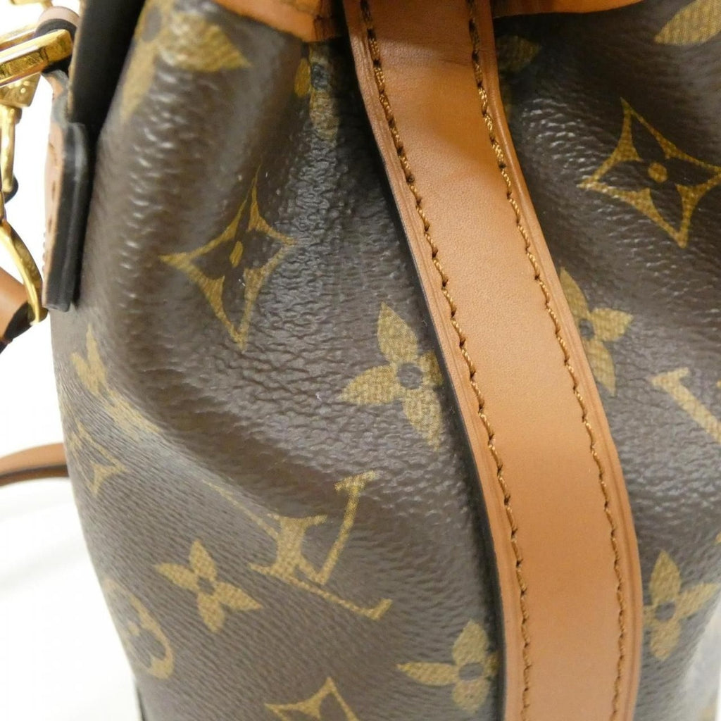 Louis Vuitton Monogram Dauphine Backpack — view 6