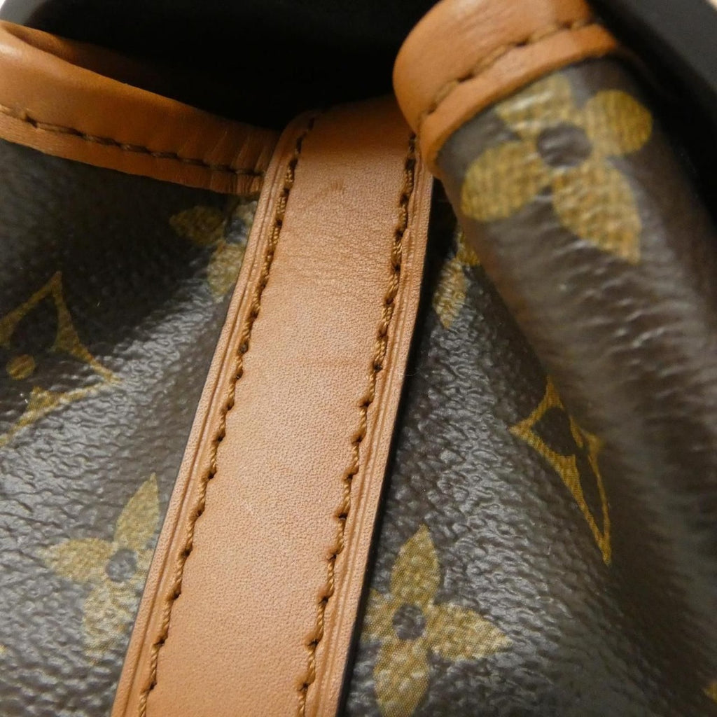 Louis Vuitton Monogram Dauphine Backpack — view 7