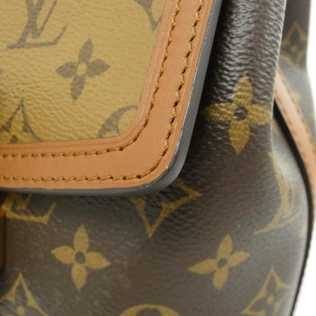 Louis Vuitton Monogram Dauphine Backpack — view 8
