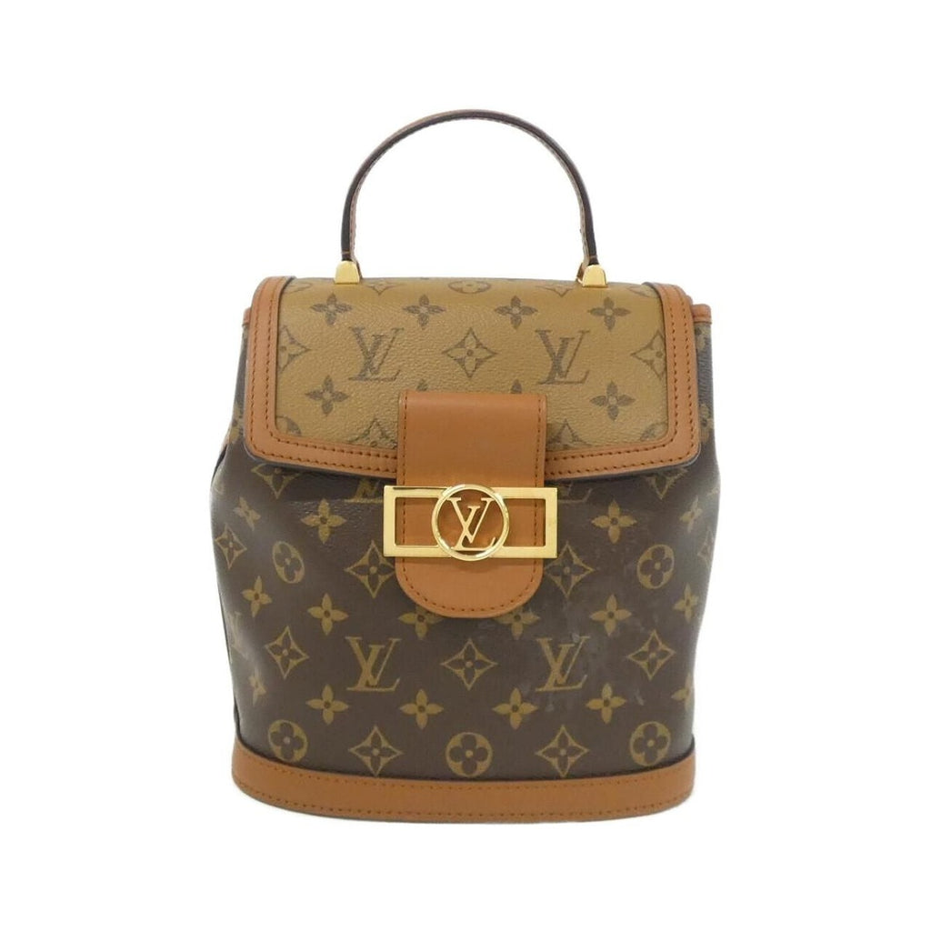Louis Vuitton Monogram Dauphine Backpack